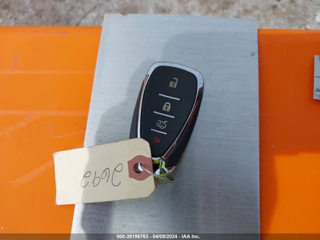 Chevrolet Malibu 1fl 2018 1G1ZC5ST6JF286382 Image 11
