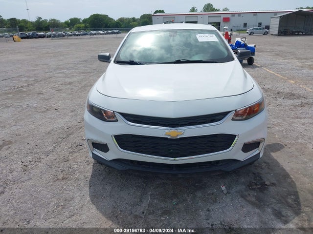 Chevrolet Malibu 1fl 2018 1G1ZC5ST6JF286382 Image 12