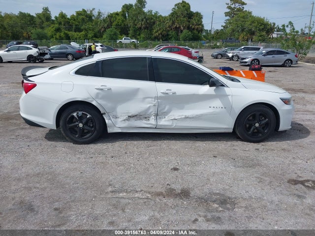 Chevrolet Malibu 1fl 2018 1G1ZC5ST6JF286382 Image 13