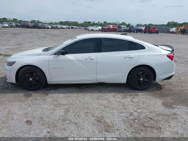 Chevrolet Malibu 1fl 2018 1G1ZC5ST6JF286382 Image 14