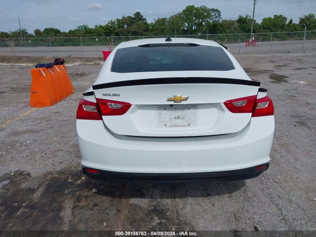 Chevrolet Malibu 1fl 2018 1G1ZC5ST6JF286382 Image 16