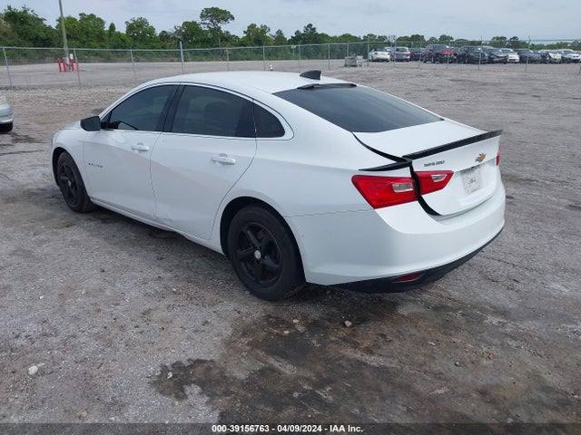 Chevrolet Malibu 1fl 2018 1G1ZC5ST6JF286382 Image 3
