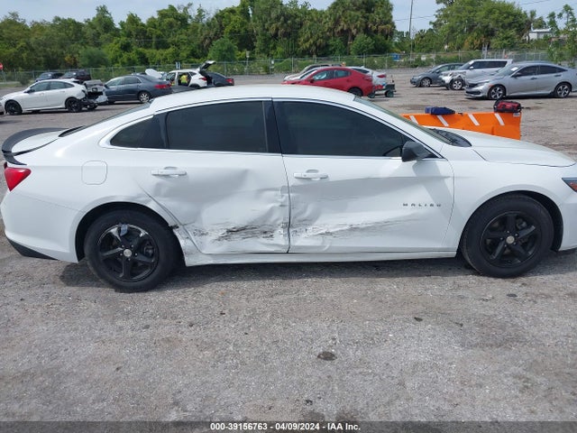 Chevrolet Malibu 1fl 2018 1G1ZC5ST6JF286382 Image 6
