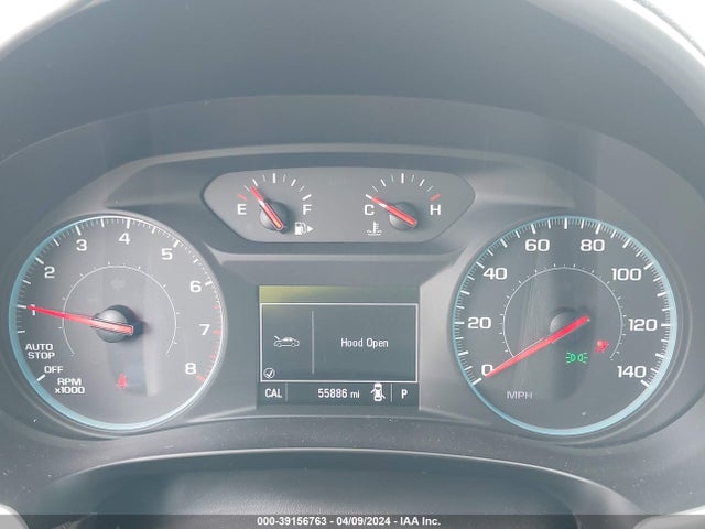 Chevrolet Malibu 1fl 2018 1G1ZC5ST6JF286382 Image 7