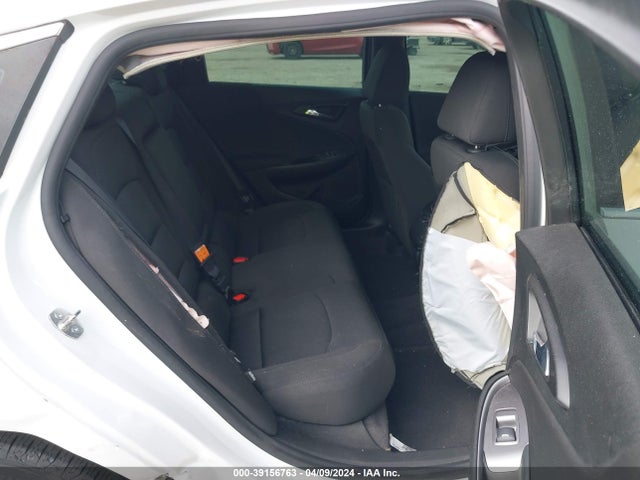 Chevrolet Malibu 1fl 2018 1G1ZC5ST6JF286382 Image 8