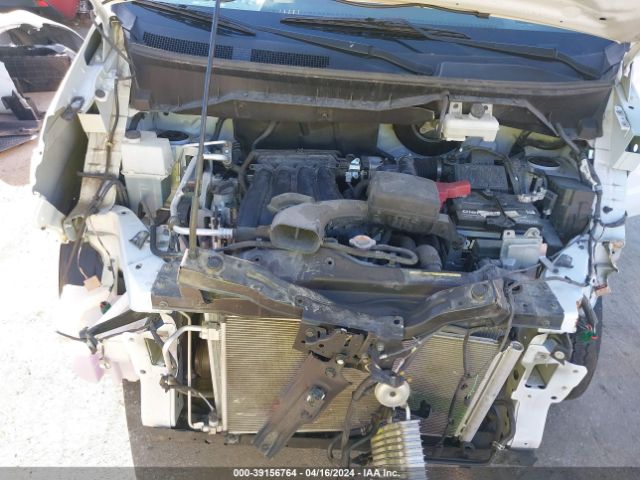 3N6CM0KN6MK699253 Nissan Nv200 Compact Cargo Sv Xtronic Cvt