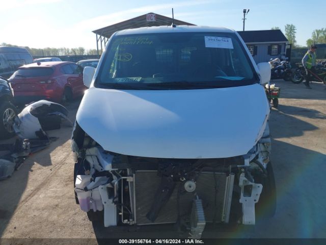 3N6CM0KN6MK699253 Nissan Nv200 Compact Cargo Sv Xtronic Cvt