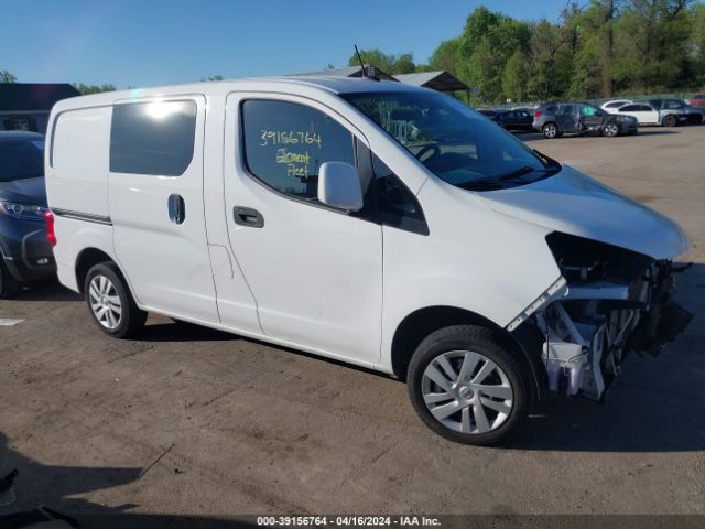 3N6CM0KN6MK699253 Nissan Nv200 Compact Cargo Sv Xtronic Cvt