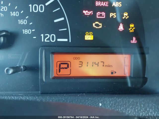 3N6CM0KN6MK699253 Nissan Nv200 Compact Cargo Sv Xtronic Cvt