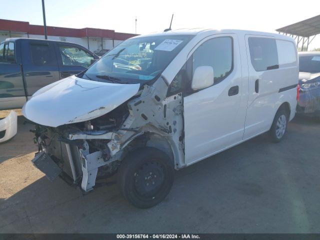 3N6CM0KN6MK699253 Nissan Nv200 Compact Cargo Sv Xtronic Cvt