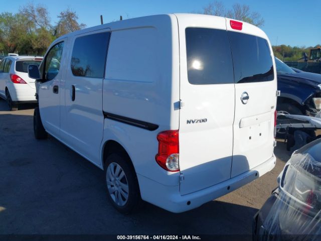 3N6CM0KN6MK699253 Nissan Nv200 Compact Cargo Sv Xtronic Cvt