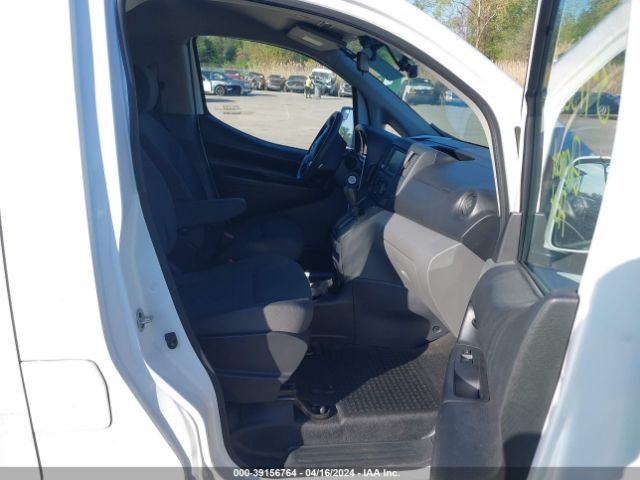 3N6CM0KN6MK699253 Nissan Nv200 Compact Cargo Sv Xtronic Cvt