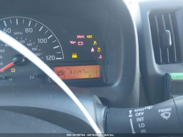 3N6CM0KN6MK699253 Nissan Nv200 Compact Cargo Sv Xtronic Cvt