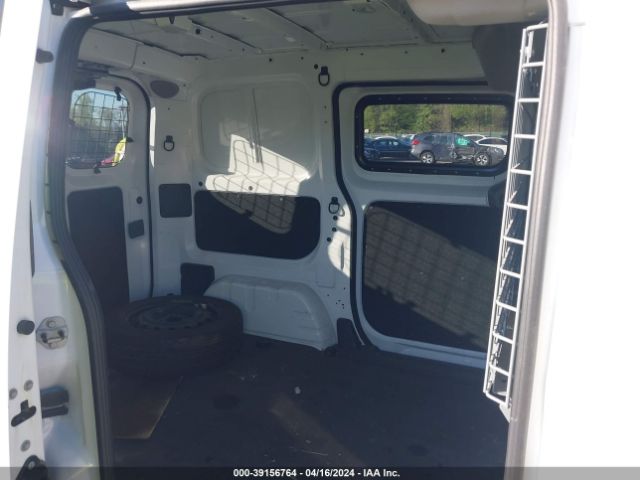 3N6CM0KN6MK699253 Nissan Nv200 Compact Cargo Sv Xtronic Cvt