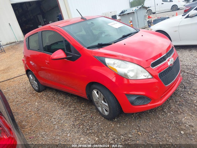 Chevrolet Spark Ls Auto 2014 KL8CB6S92EC457073 main image