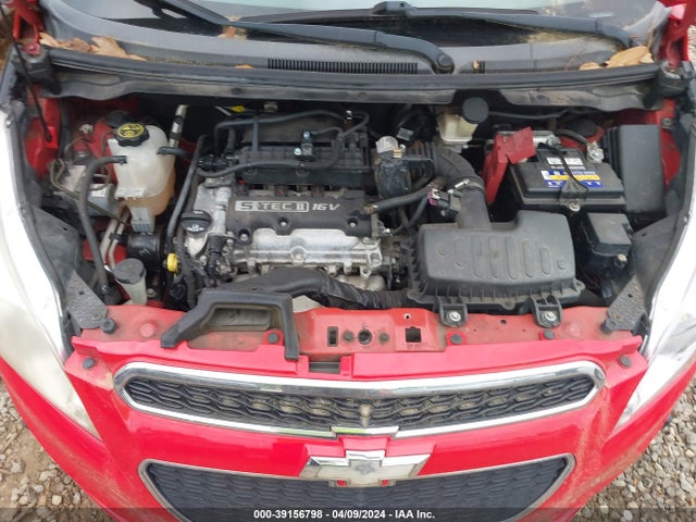 Chevrolet Spark Ls Auto 2014 KL8CB6S92EC457073 Image 10