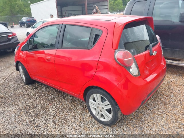 Chevrolet Spark Ls Auto 2014 KL8CB6S92EC457073 Image 3