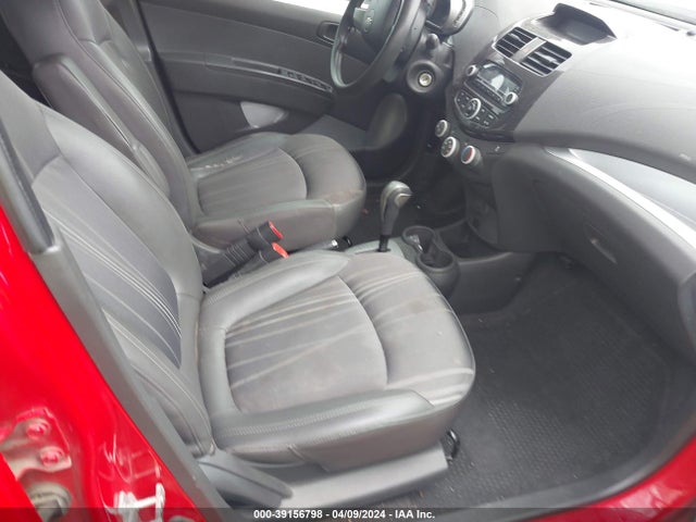 Chevrolet Spark Ls Auto 2014 KL8CB6S92EC457073 Image 5