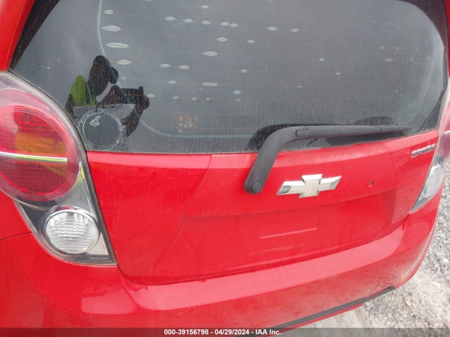 Chevrolet Spark Ls Auto 2014 KL8CB6S92EC457073 Image 6