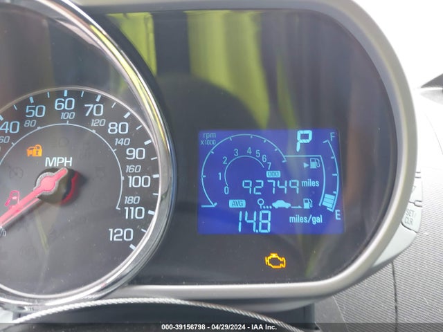Chevrolet Spark Ls Auto 2014 KL8CB6S92EC457073 Image 7