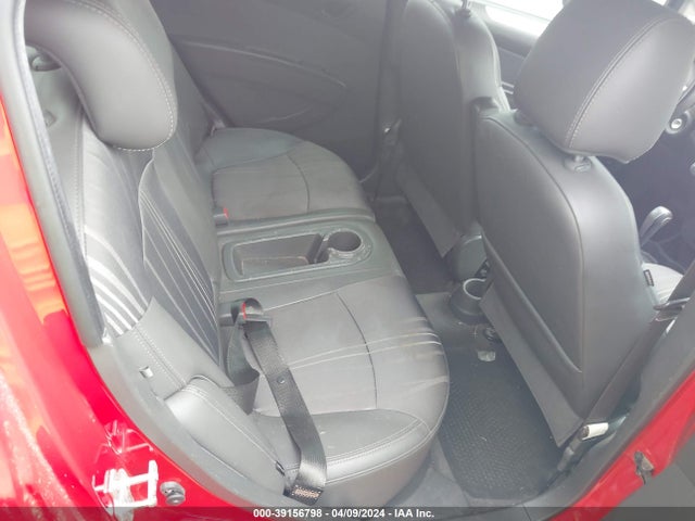 Chevrolet Spark Ls Auto 2014 KL8CB6S92EC457073 Image 8