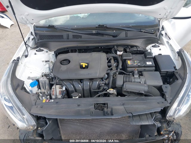 KIA Forte Lxs 2021 3KPF24AD7ME335119 Image 10
