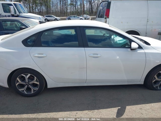 KIA Forte Lxs 2021 3KPF24AD7ME335119 Image 13