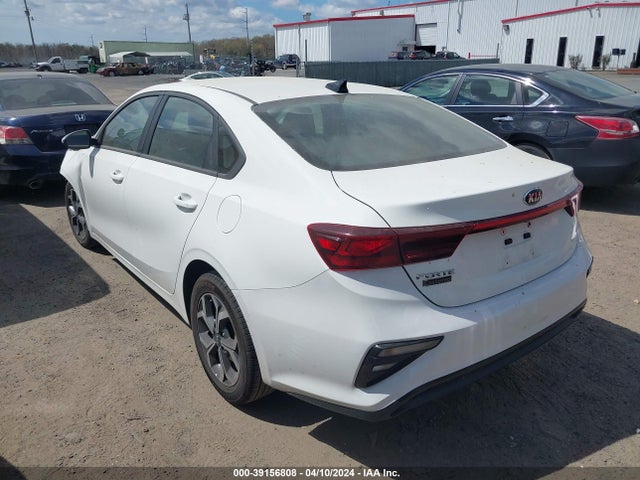 KIA Forte Lxs 2021 3KPF24AD7ME335119 Image 3