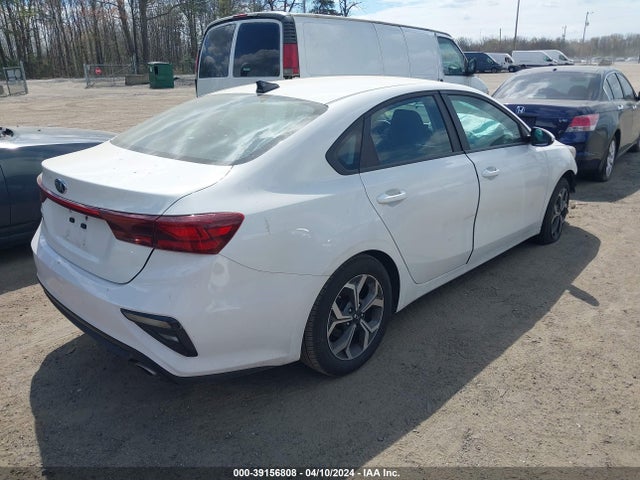 KIA Forte Lxs 2021 3KPF24AD7ME335119 Image 4
