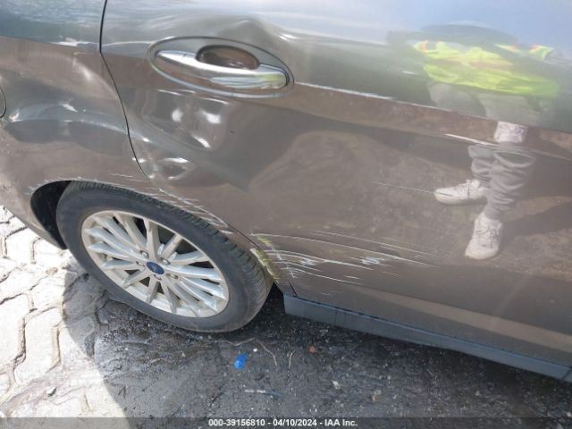 1FADP5AU1EL519808 Ford C-max Hybrid Se