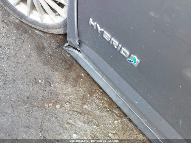 1FADP5AU1EL519808 Ford C-max Hybrid Se