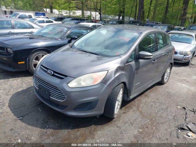 1FADP5AU1EL519808 Ford C-max Hybrid Se