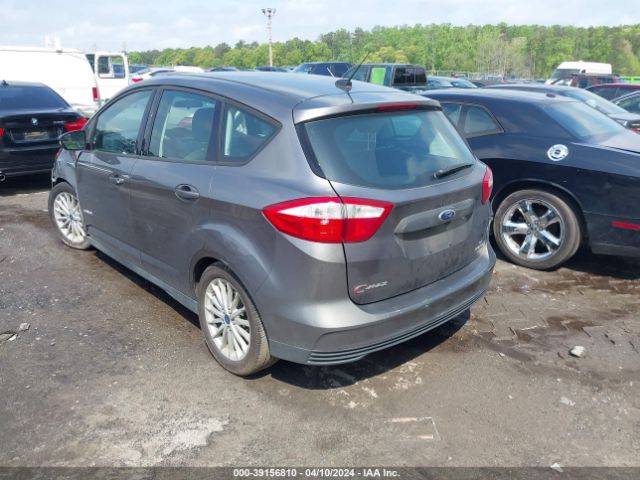 1FADP5AU1EL519808 Ford C-max Hybrid Se