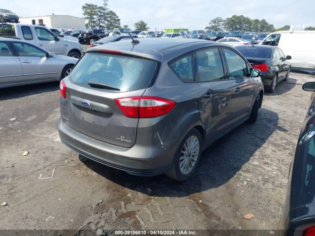 1FADP5AU1EL519808 Ford C-max Hybrid Se