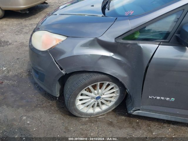 1FADP5AU1EL519808 Ford C-max Hybrid Se