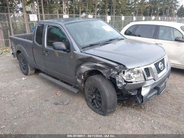 Nissan Frontier Sv 2017 1N6AD0CU0HN723995 zdjęcie główne