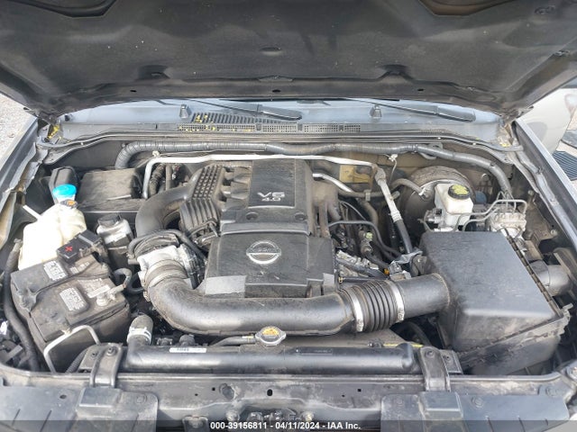 Nissan Frontier Sv 2017 1N6AD0CU0HN723995 Image 10