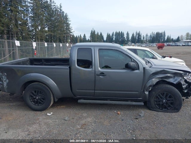 Nissan Frontier Sv 2017 1N6AD0CU0HN723995 Image 14