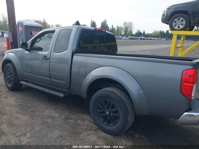 Nissan Frontier Sv 2017 1N6AD0CU0HN723995 Image 15