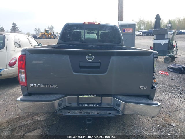 Nissan Frontier Sv 2017 1N6AD0CU0HN723995 Image 17