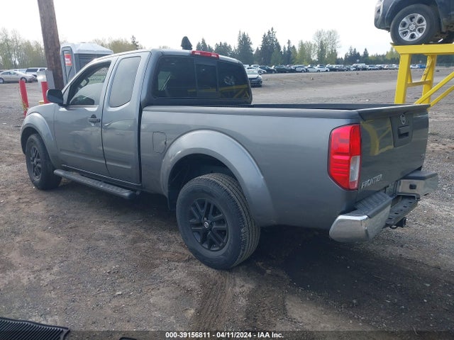 Nissan Frontier Sv 2017 1N6AD0CU0HN723995 Image 3