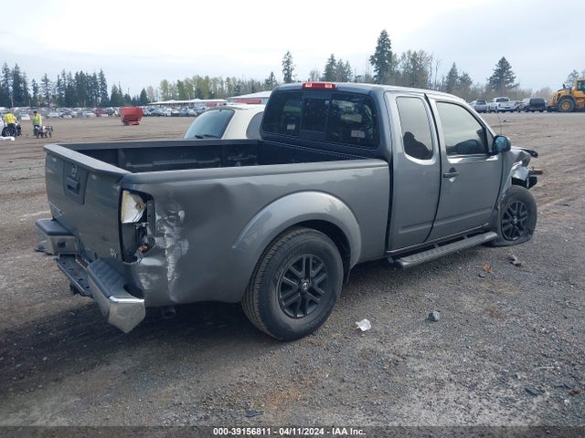 Nissan Frontier Sv 2017 1N6AD0CU0HN723995 Image 4