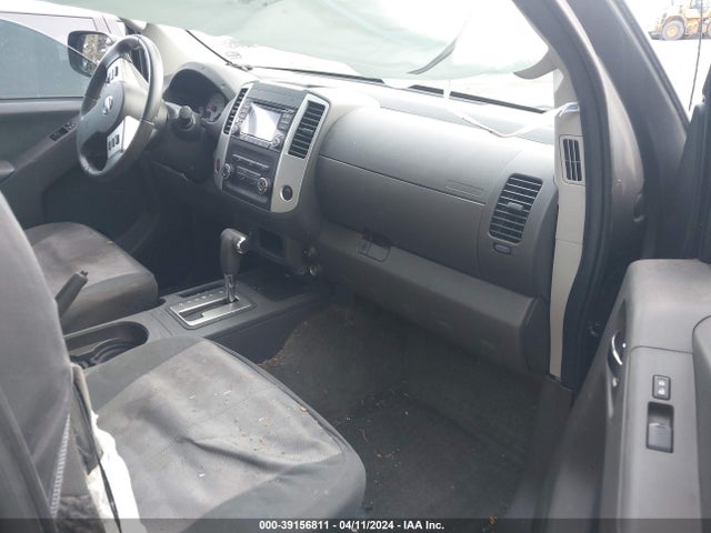 Nissan Frontier Sv 2017 1N6AD0CU0HN723995 Image 5