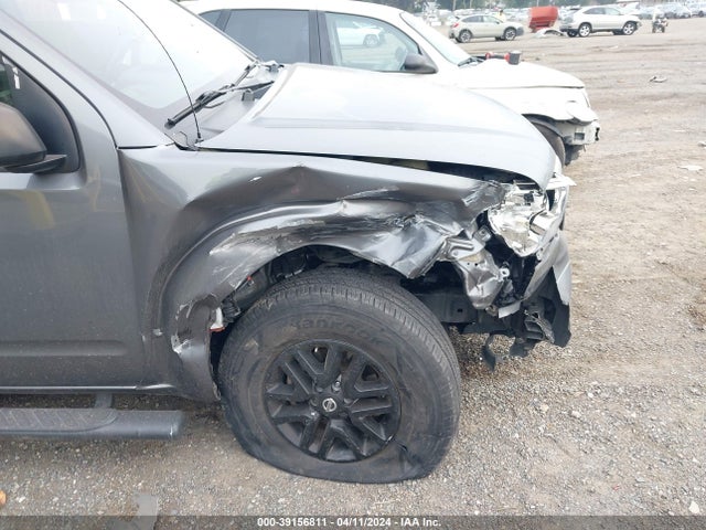 Nissan Frontier Sv 2017 1N6AD0CU0HN723995 Image 6