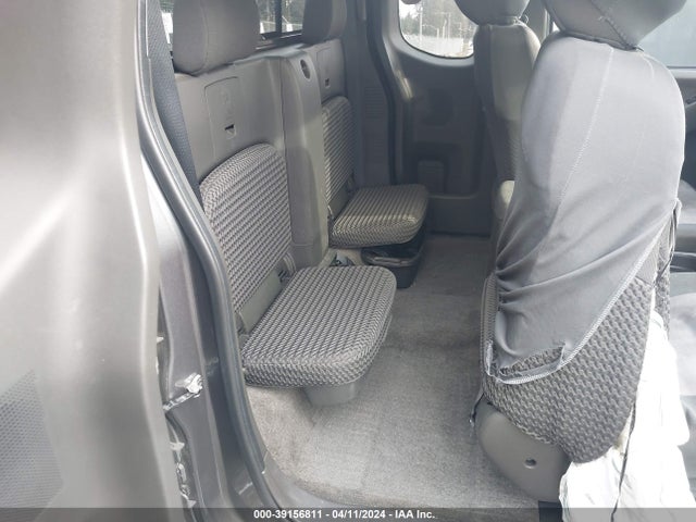 Nissan Frontier Sv 2017 1N6AD0CU0HN723995 Image 8