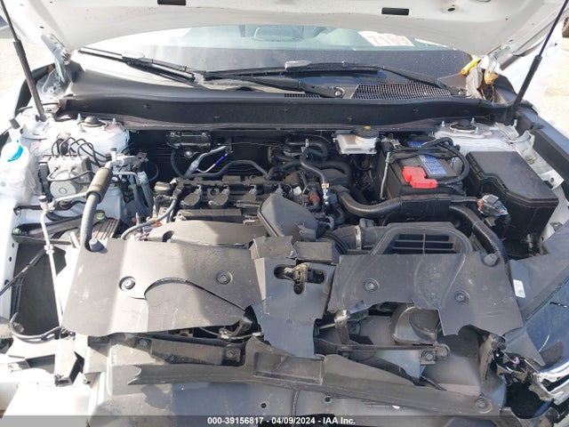 Honda Cr-v Ex Awd 2023 2HKRS4H4XPH416294 Image 10