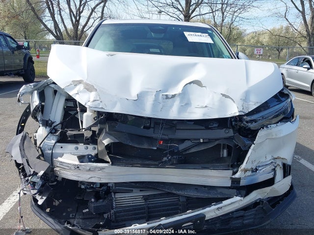 Honda Cr-v Ex Awd 2023 2HKRS4H4XPH416294 Image 12