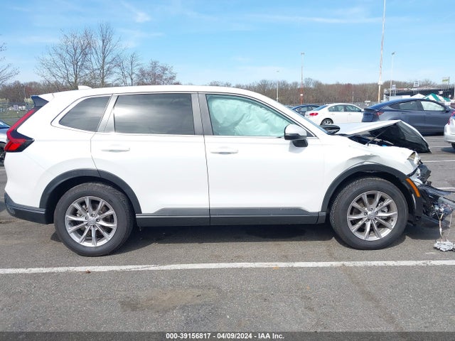 Honda Cr-v Ex Awd 2023 2HKRS4H4XPH416294 Image 13