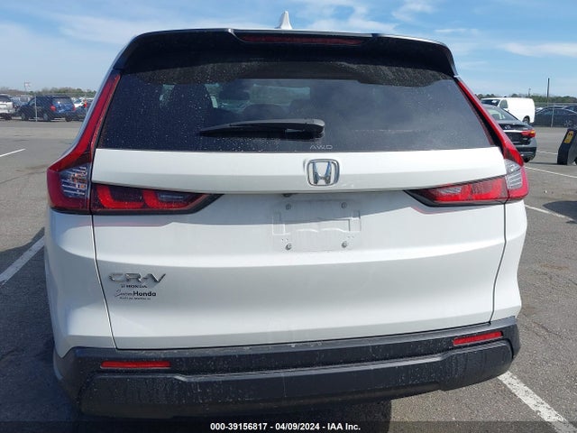 Honda Cr-v Ex Awd 2023 2HKRS4H4XPH416294 Image 16