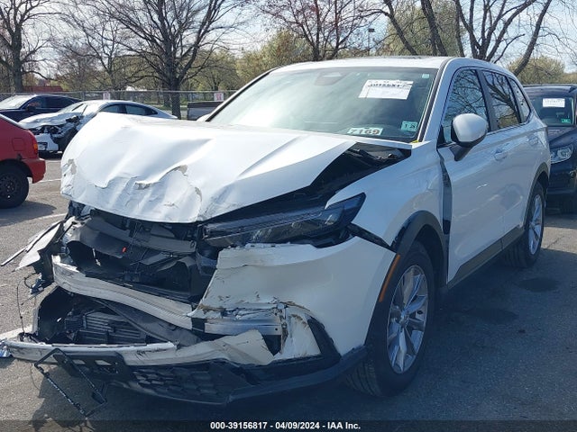 Honda Cr-v Ex Awd 2023 2HKRS4H4XPH416294 Image 2